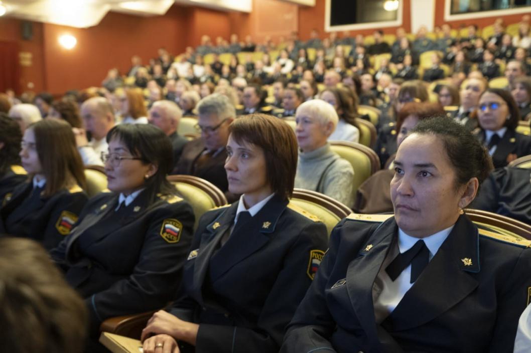 Фото информационного центра правительства Тюменской области