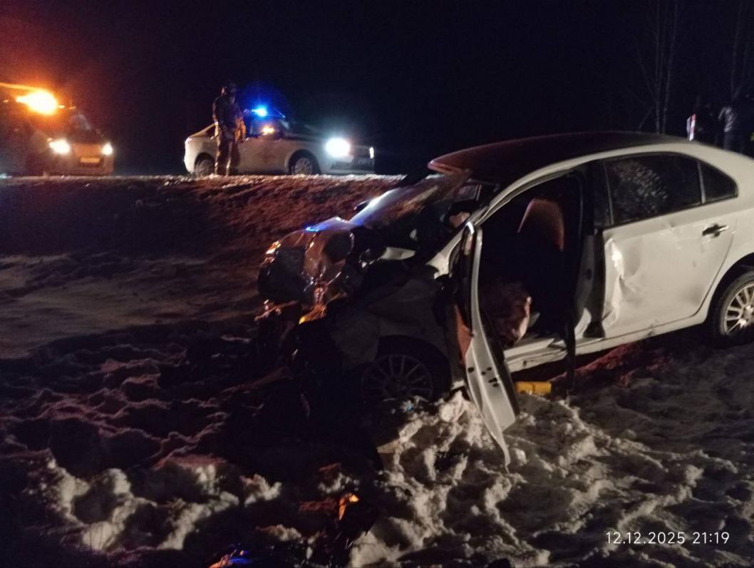 Фото Госавтоинспекции Тюменской области