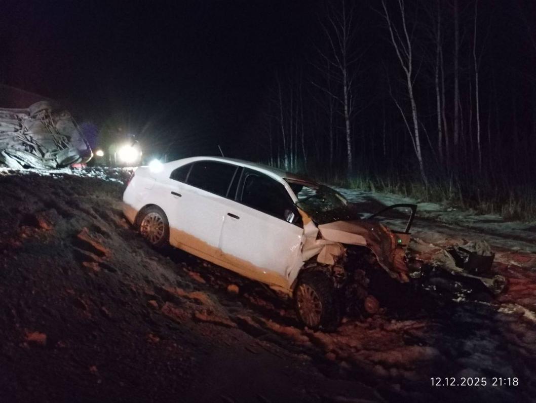 Фото Госавтоинспекции Тюменской области