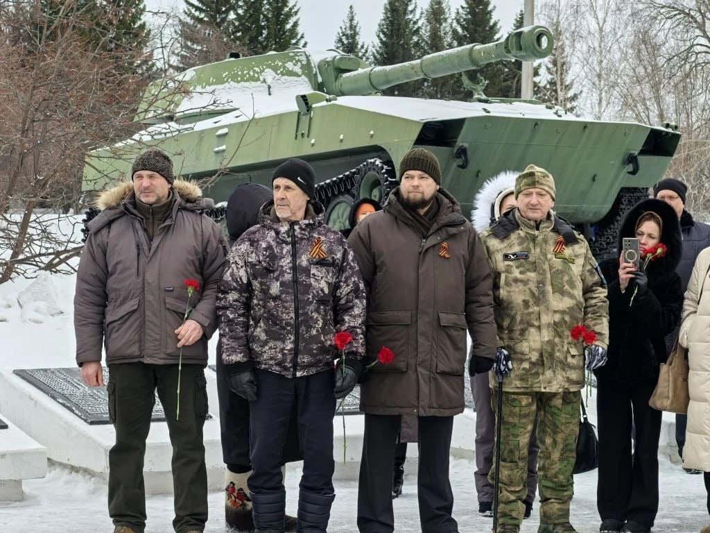 Фото департамента ЖКХ Тюменской области, автор неизвестен