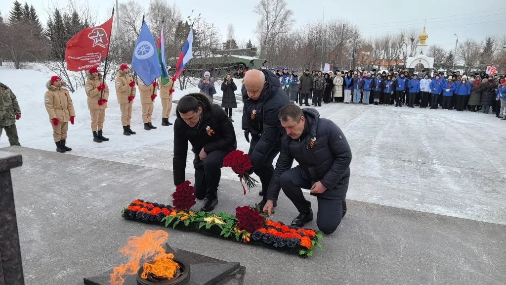 Фото департамента ЖКХ Тюменской области, автор неизвестен