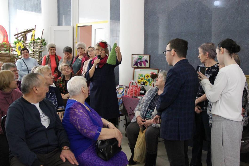 Фото предоставлено АНО «Вдохновение». Автор неизвестен