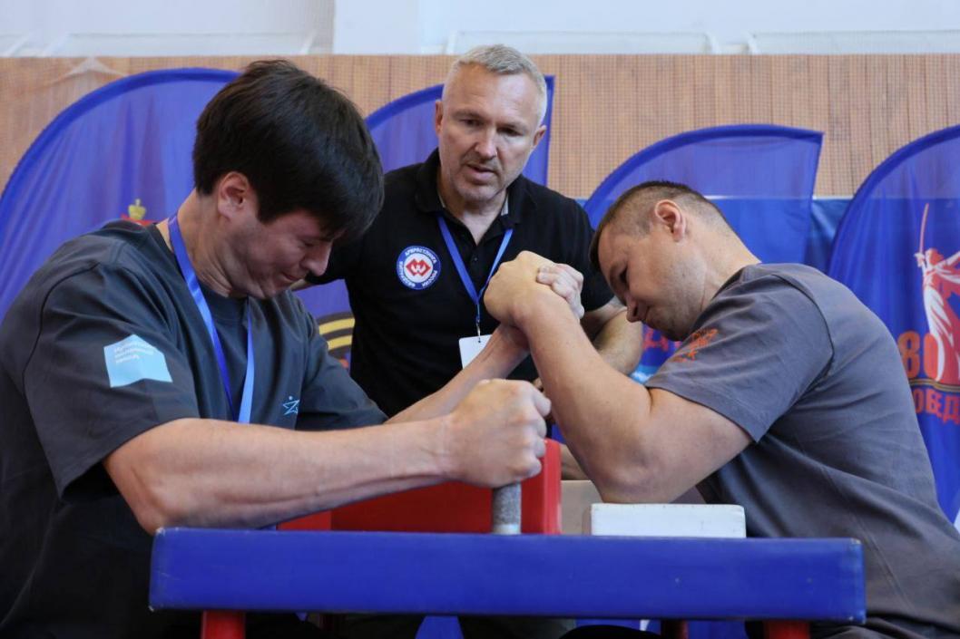 Фото из телеграм-канал полпреда президента в УФО Артема Жоги