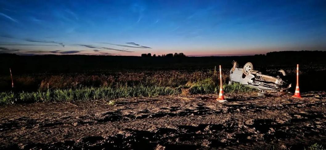 Фото Госавтоинспекции Тюменской области, автор неизвестен