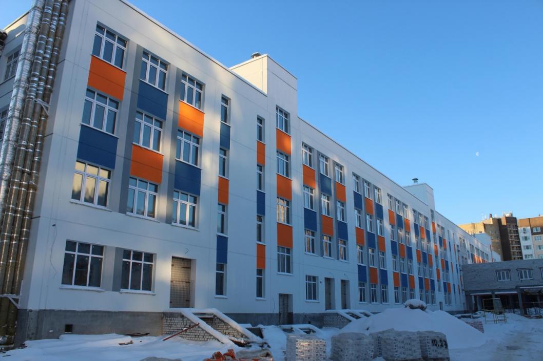 Фото главного управления строительства по Тюменской области