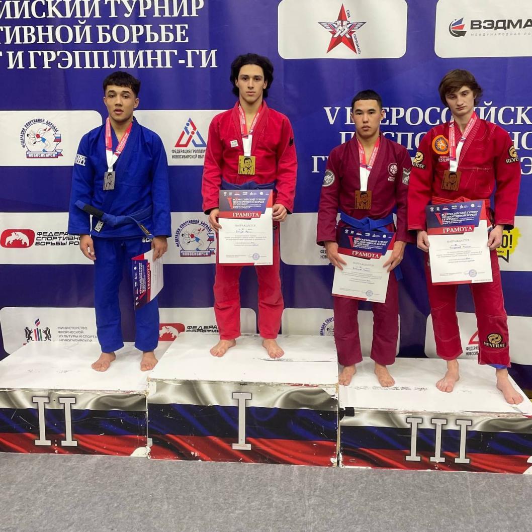 Фото Федерации грэпплинга Новосибирской области, автор неизвестен.