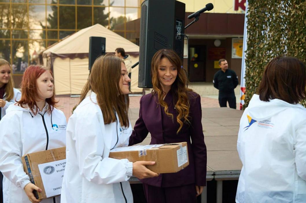 Фото пресс-службы ТРО «Единая Россия»