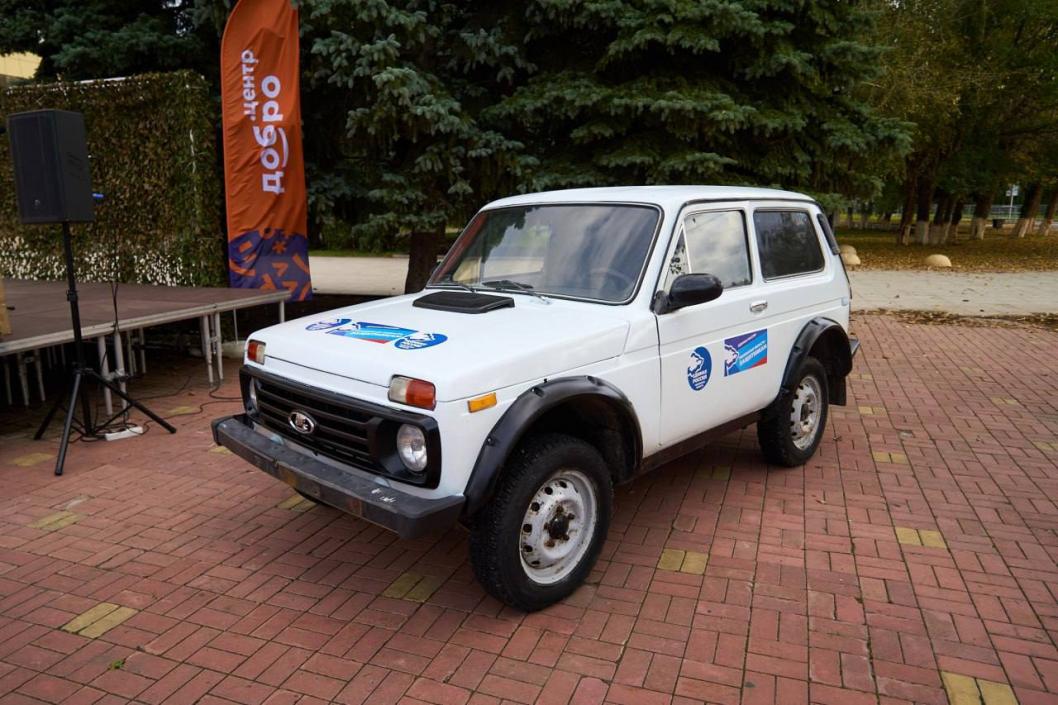 Фото пресс-службы ТРО «Единая Россия»