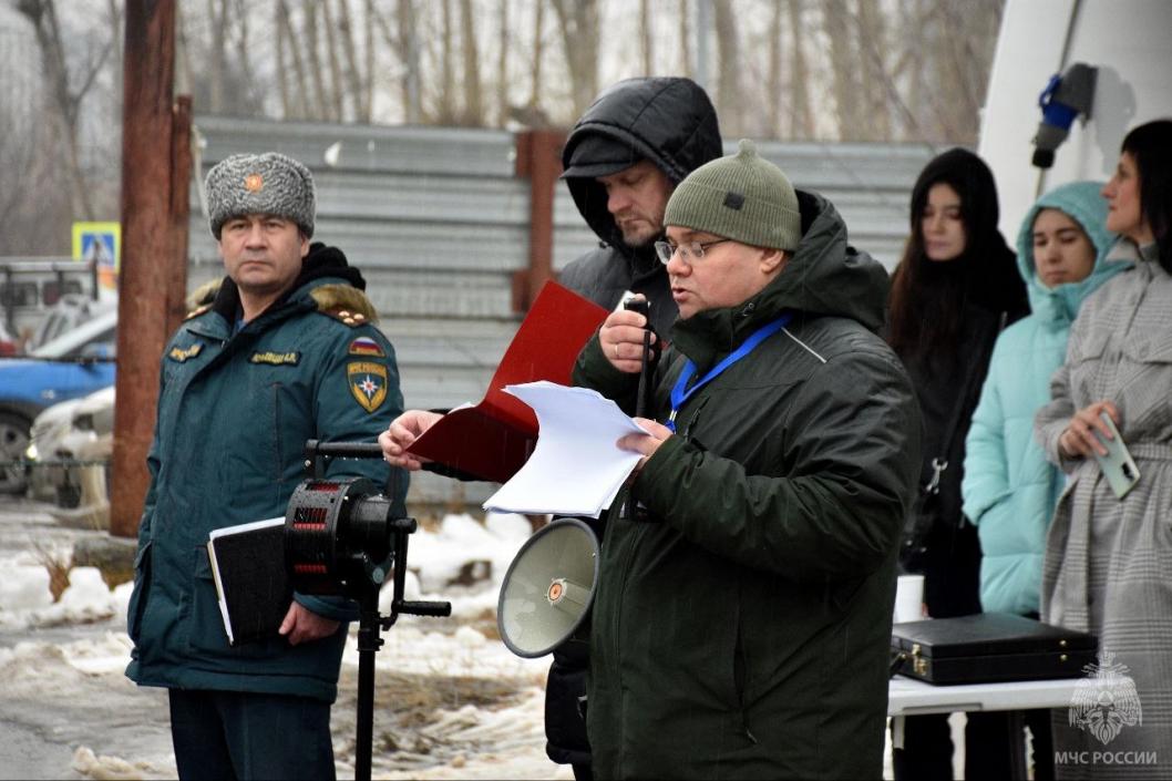 Фото ГУ МЧС России по Тюменской области