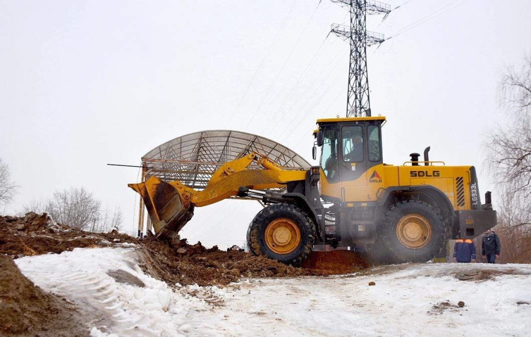Фото ГУ МЧС России по Тюменской области