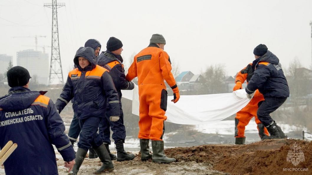 Фото ГУ МЧС России по Тюменской области