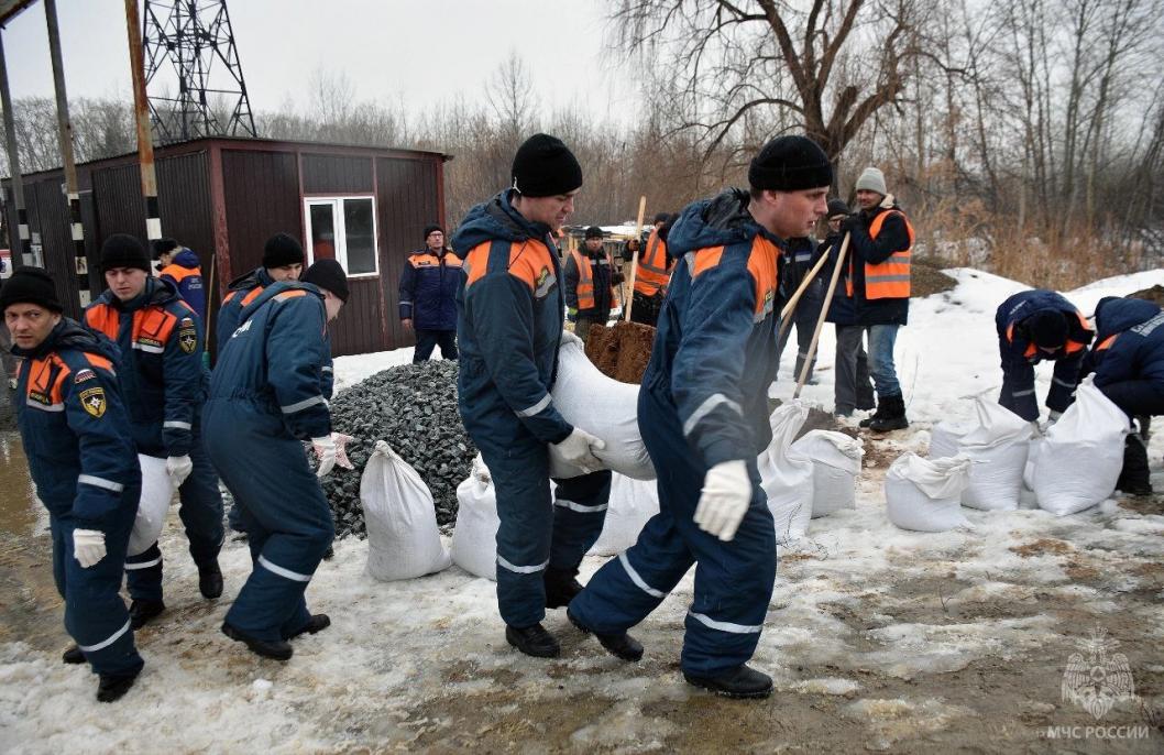Фото ГУ МЧС России по Тюменской области