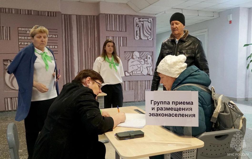 Фото ГУ МЧС России по Тюменской области