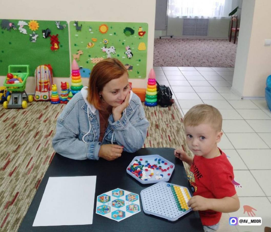 Фото из телеграм-канала Александра Моора