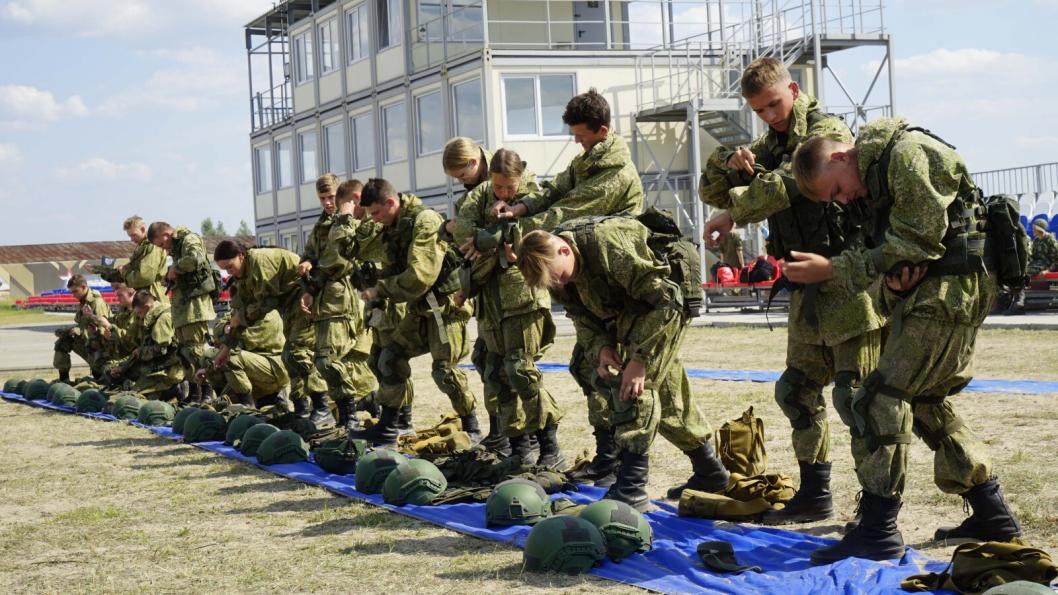 Фото Сергея Кузнецова
