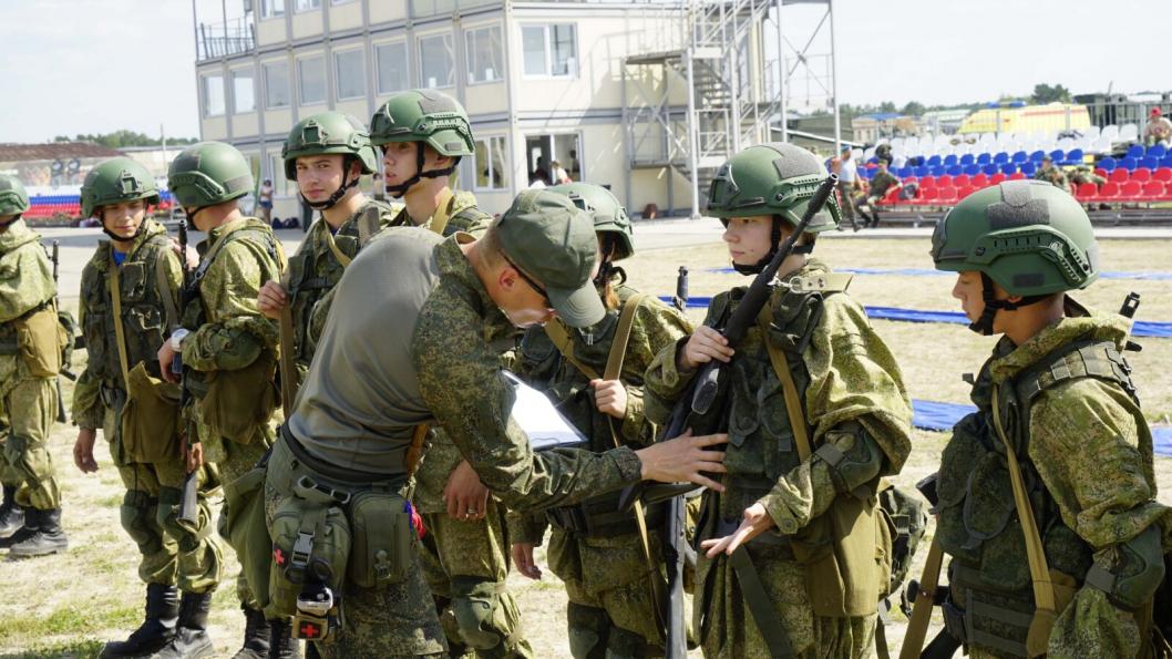 Фото Сергея Кузнецова