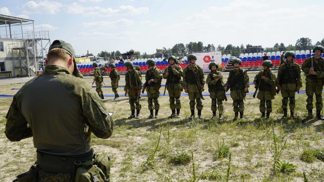 Фото Сергея Кузнецова