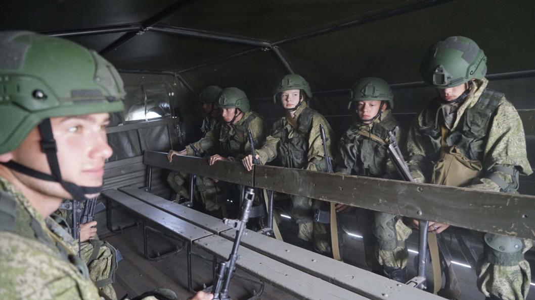 Фото Сергея Кузнецова