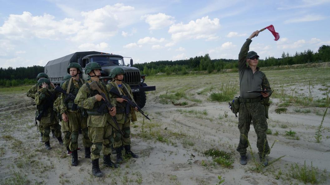 Фото Сергея Кузнецова