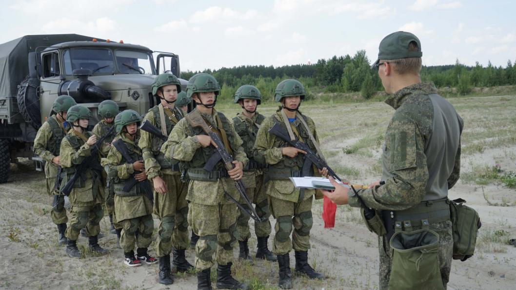 Фото Сергея Кузнецова