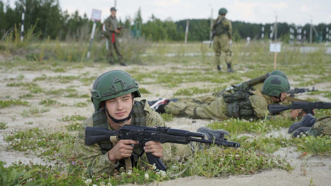 Фото Сергея Кузнецова