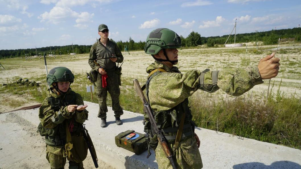 Фото Сергея Кузнецова