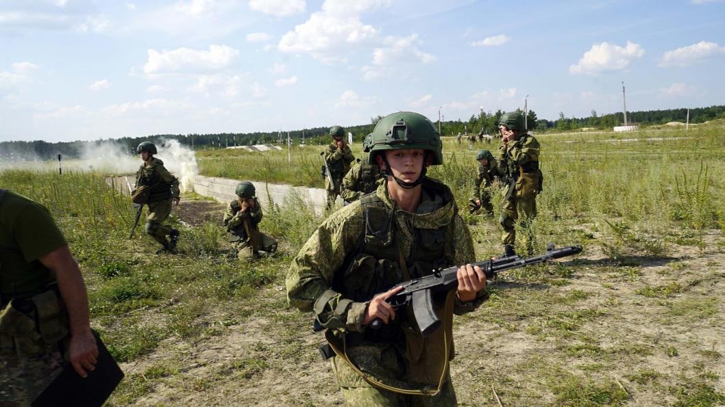 Фото Сергея Кузнецова