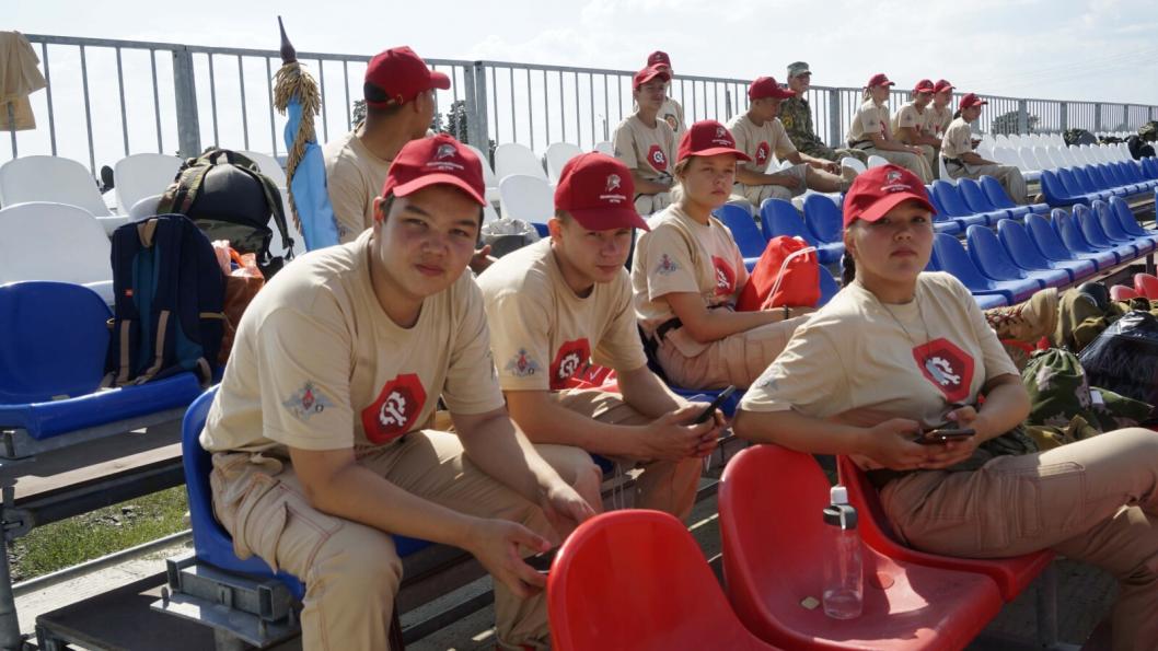 Фото Сергея Кузнецова