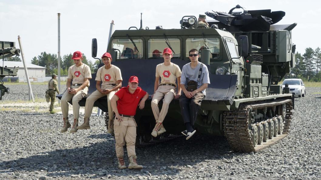 Фото Сергея Кузнецова