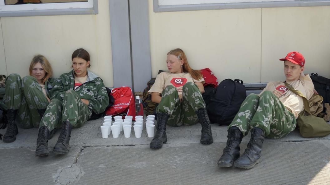 Фото Сергея Кузнецова