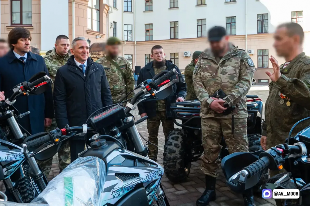 Фото из МАХ-канала Александра Моора, автор неизвестен