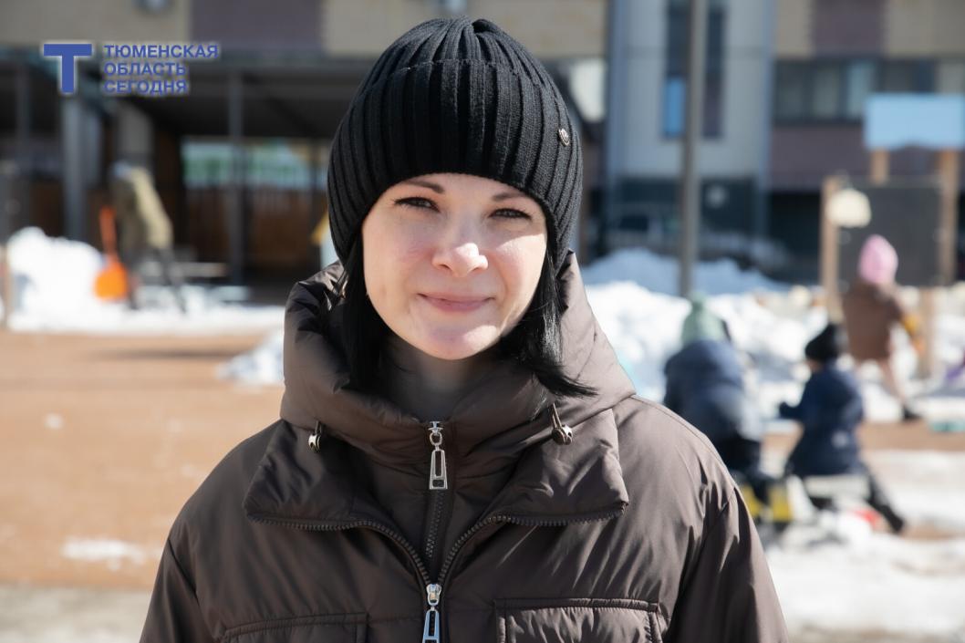 Татьяна Сайдафарова | Фото Сергея Куликова