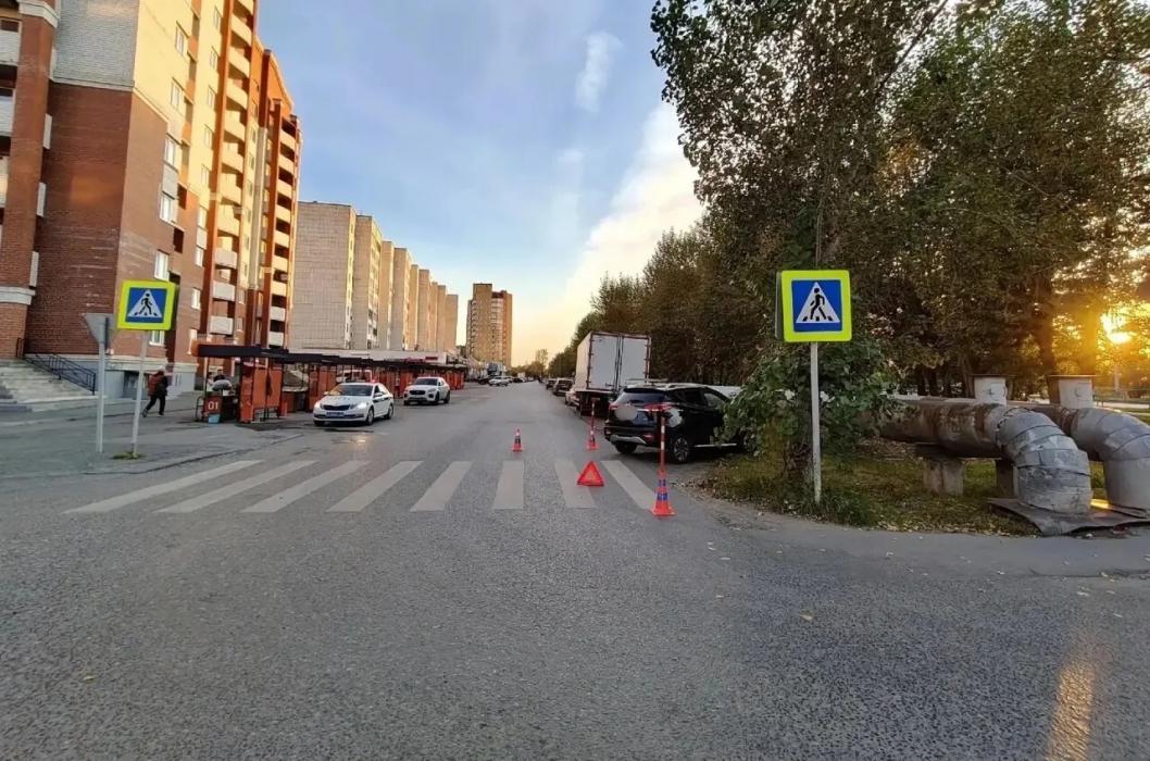 Фото Госавтоинспекции Тюменской области, автор неизвестен