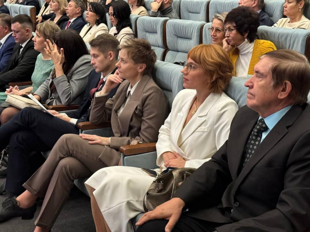 Фото информационного агентства правительства Тюменской области