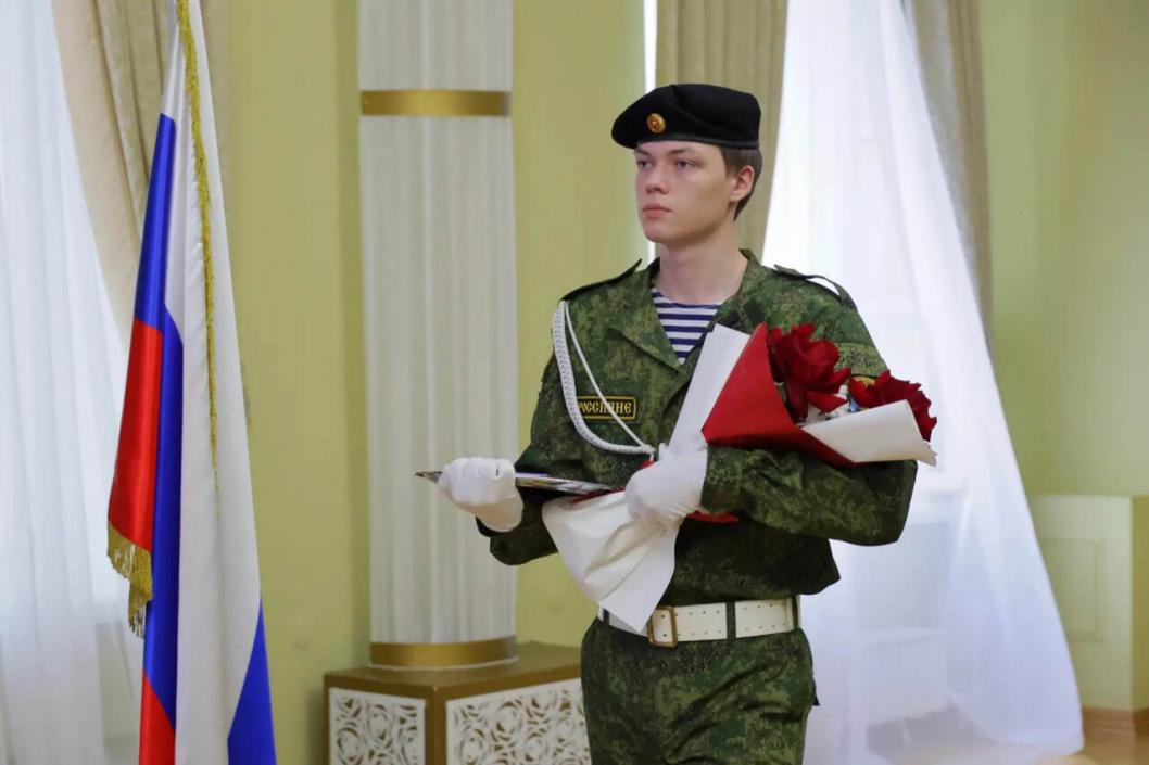 Фото из канала Петра Вагина в МАКСе, автор неизвестен