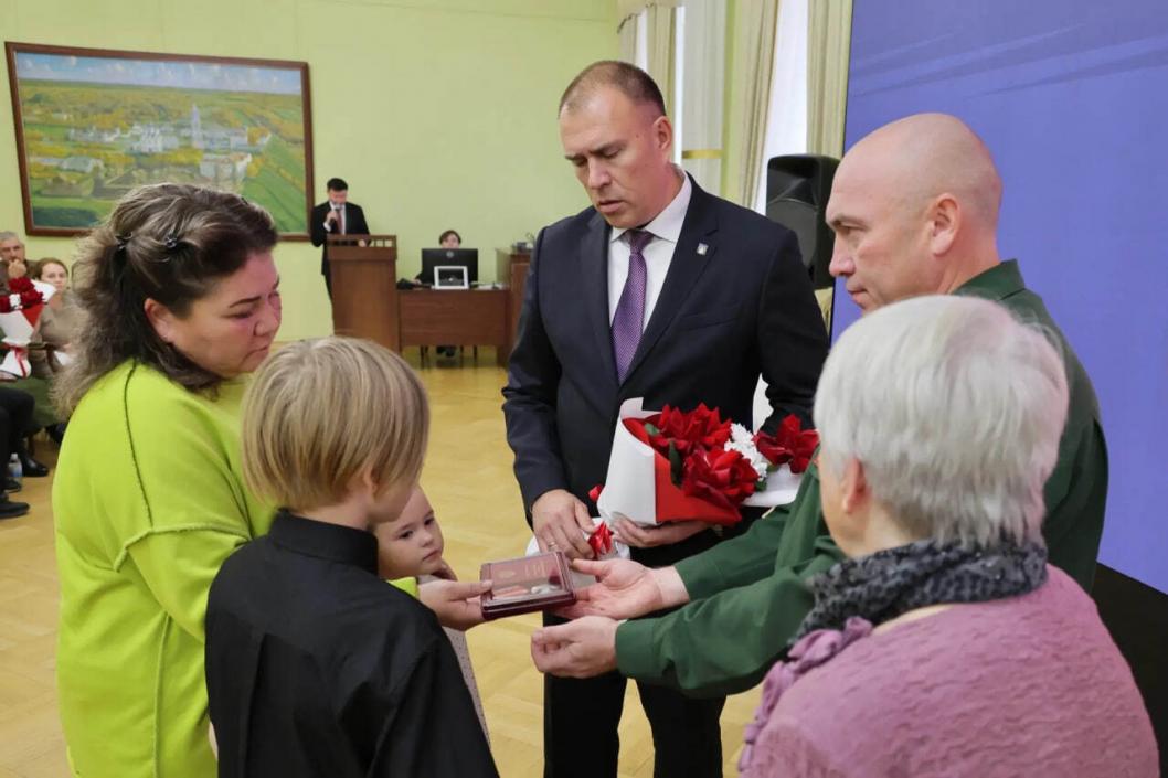 Фото из канала Петра Вагина в МАКСе, автор неизвестен