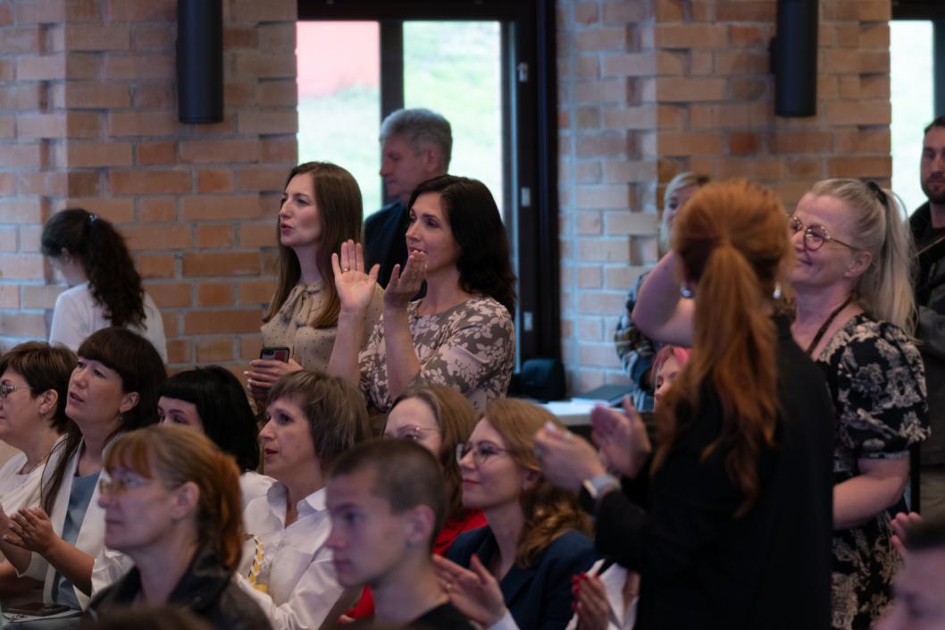 Фото Сергея Мжельского