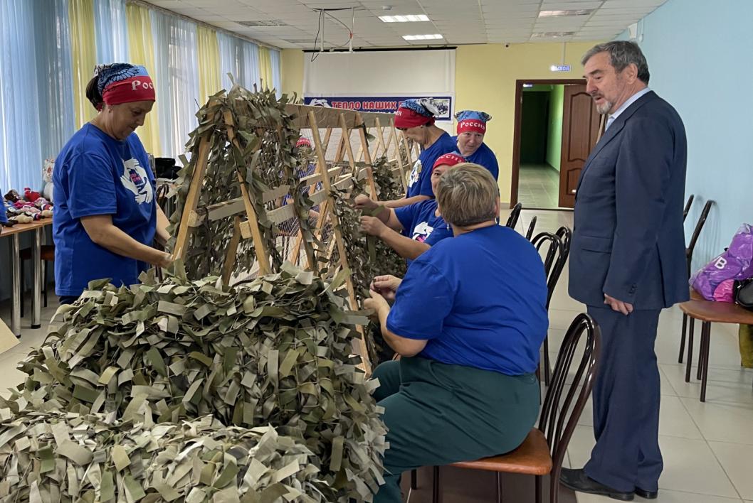 Фото Общественной палаты Тюменской области