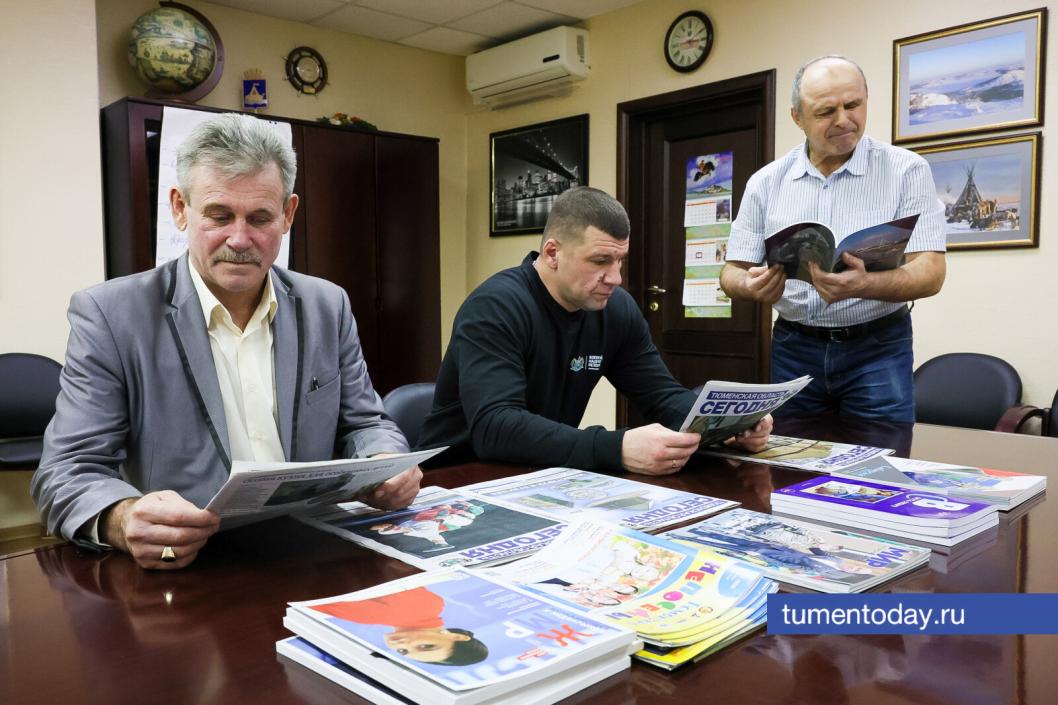 Фото Дениса Моргунова