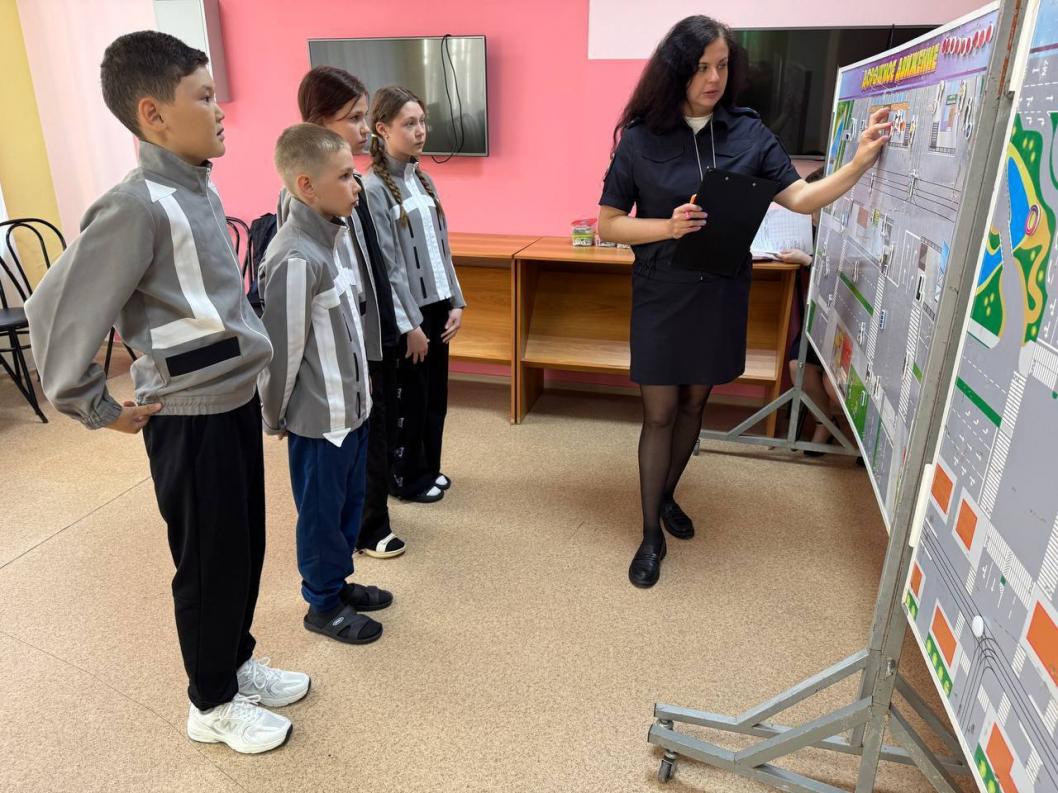 Фото Госавтоинспекции Тюменской области