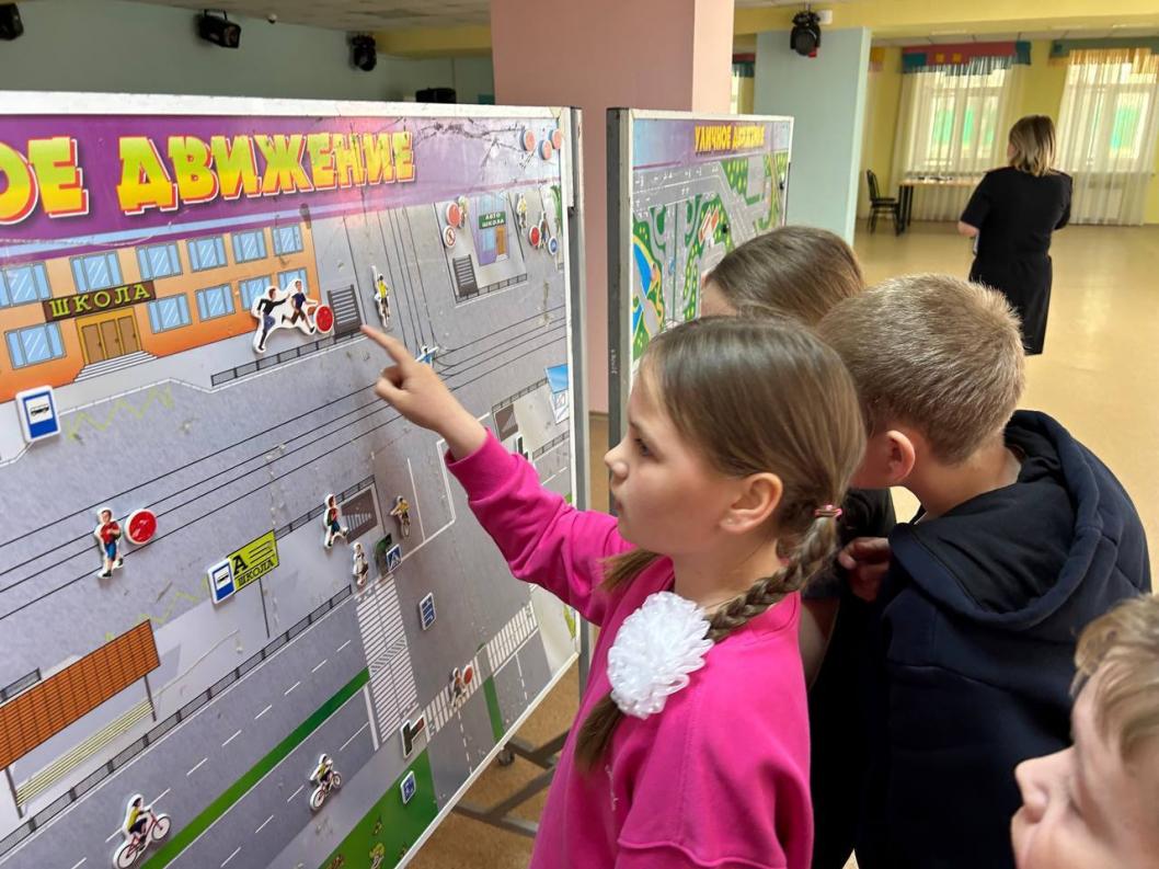 Фото Госавтоинспекции Тюменской области