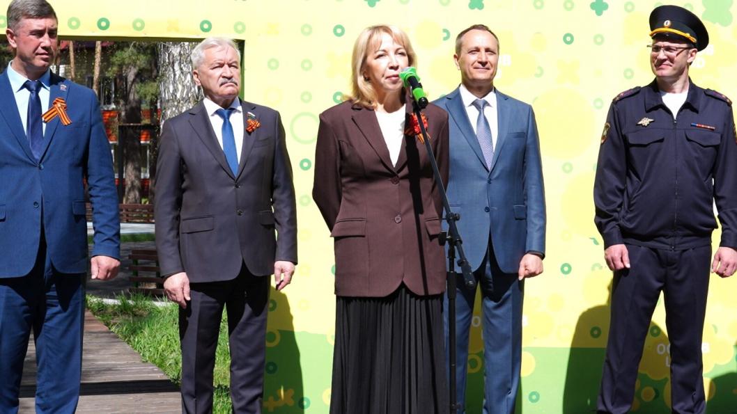 Фото Госавтоинспекции Тюменской области