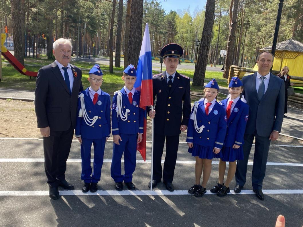 Фото Госавтоинспекции Тюменской области