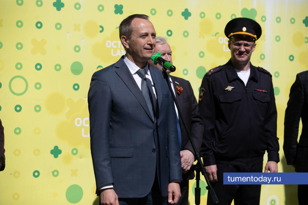 Фото Сергея Куликова