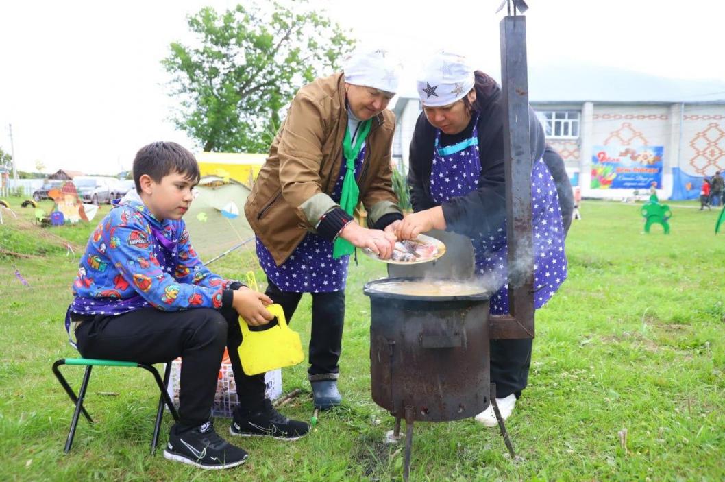 Фото: Голышмановское телевидение и радио 
