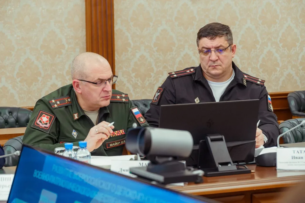 Фото департамента молодежной политики Тюменской области, автор неизвестен
