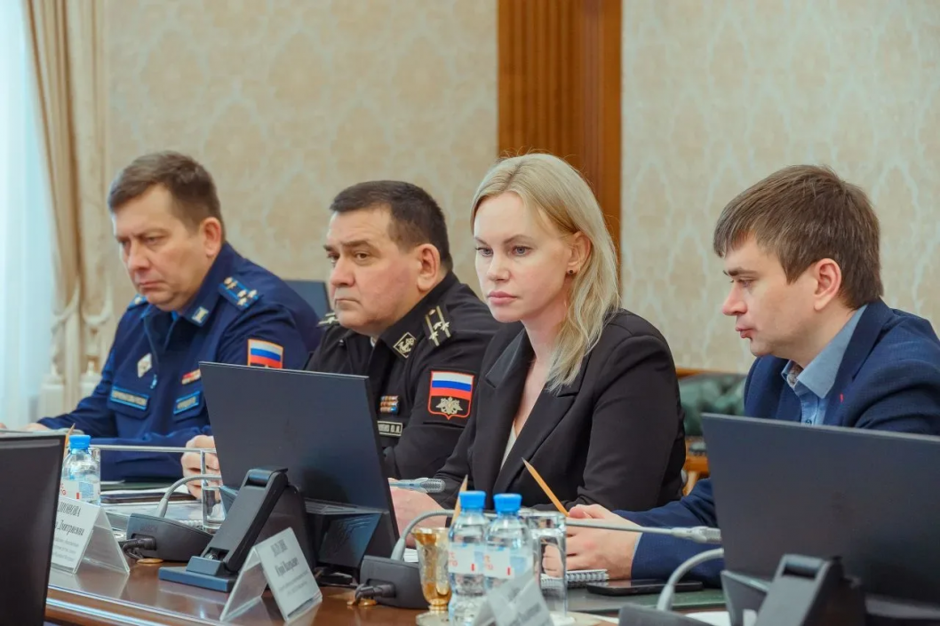 Фото департамента молодежной политики Тюменской области, автор неизвестен
