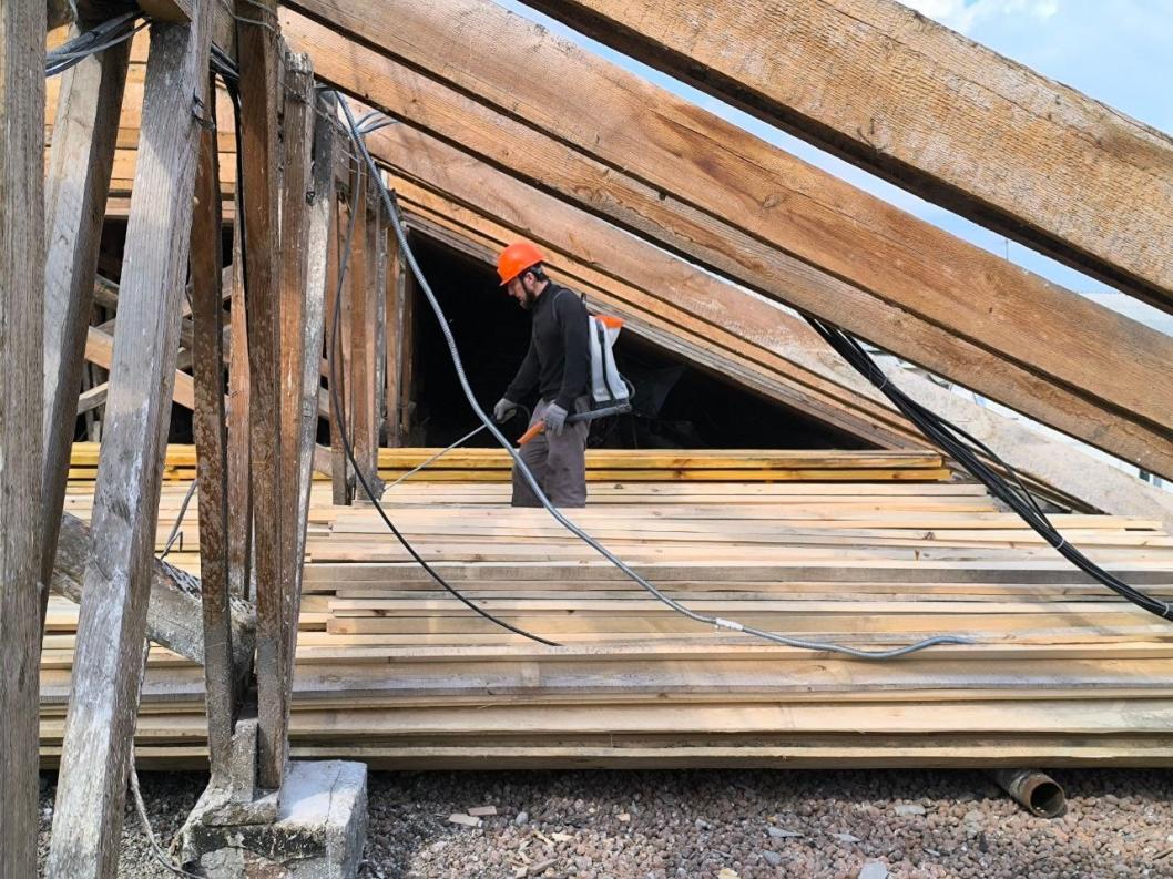 Фото департамента ЖКХ по Тюменской области 