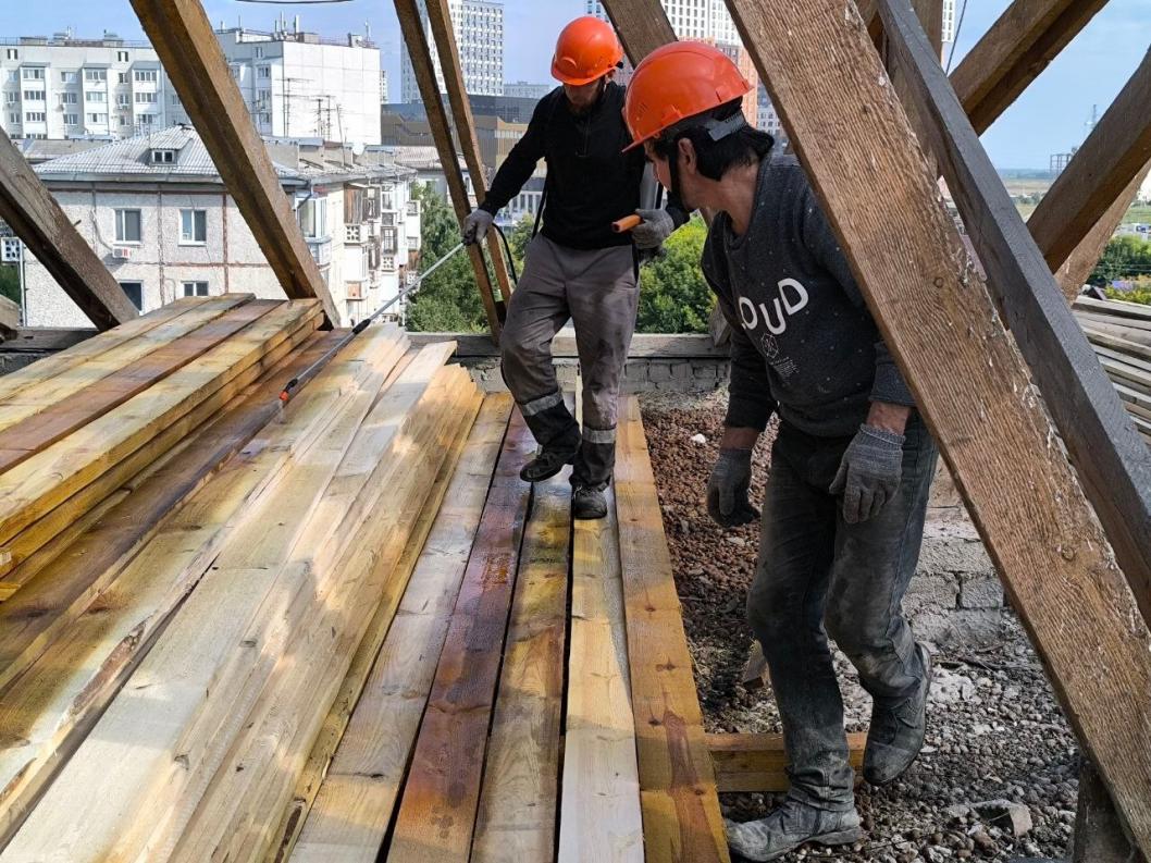 Фото департамента ЖКХ по Тюменской области 