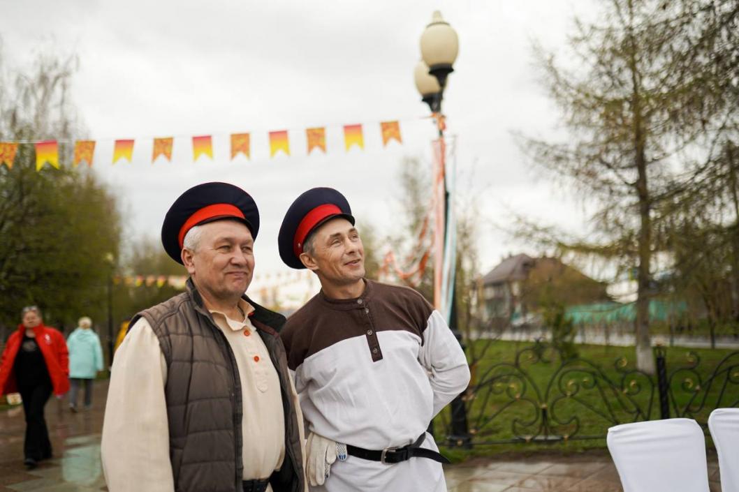 Фото предоставлено Ниной Бешенцевой 